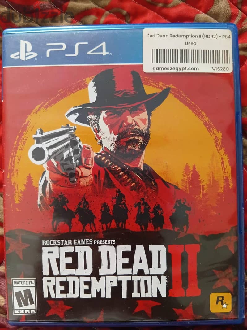 ps4 CDs 2