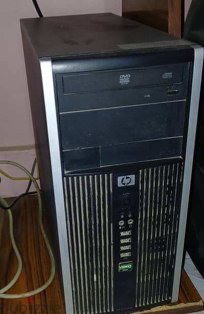 Desk top computer in good condition