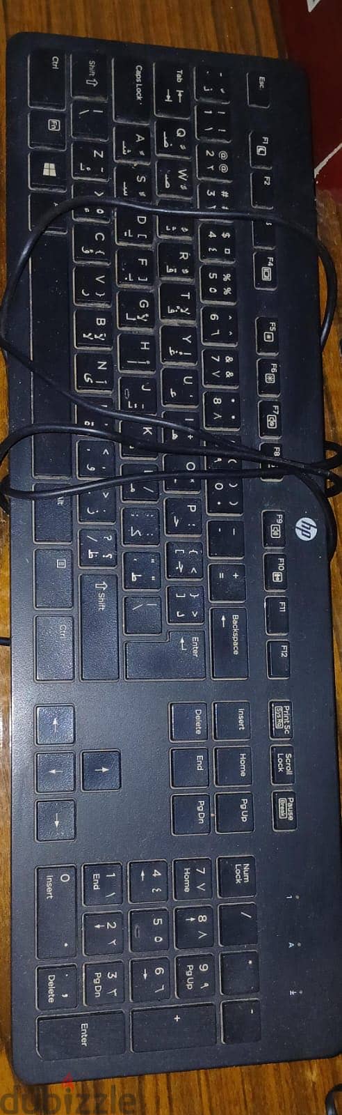 Desk top computer in good condition 1