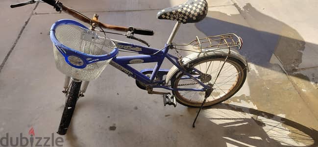 عجلة Bmx