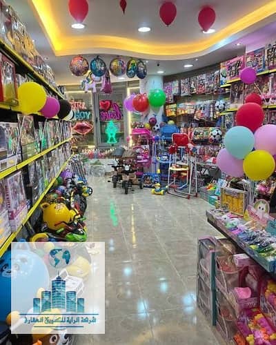 محل ايجار عباس العقاد المربع الذهبي التفصيل داخل الاعلان