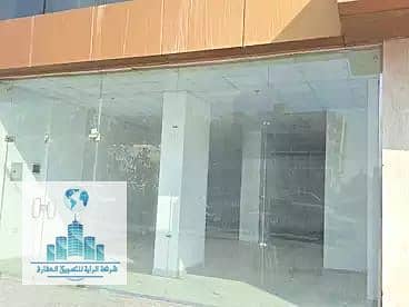 محل ايجار عباس العقاد الرئيسي التفصيل داخل الاعلان