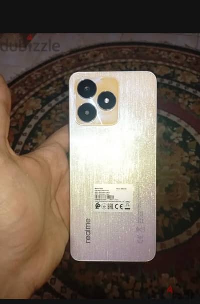 ريلمى موديل اخر