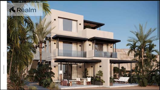 Penthouse For Sale At Soma Bay - Mesca Golf With Installments Up to 8 Years