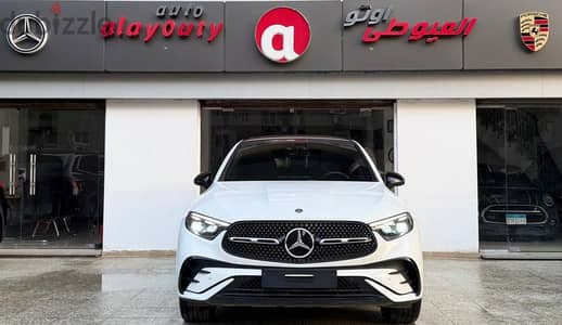 Mercedes-Benz GLC 200 2024