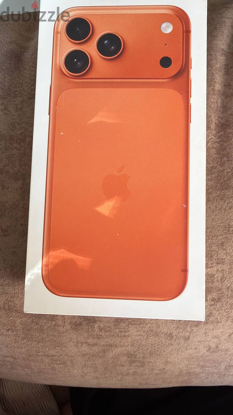 Apple - iPhone 17 Pro Max 2