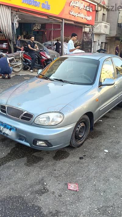 Used Daewoo Lanos 2 2008 For Sale Rod El Farag