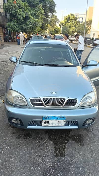 Used Daewoo Lanos 2 2008 For Sale Rod El Farag