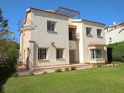 Villa for sale model V finished in Madinaty golf view The villa has a more than wonderful location with a golf view