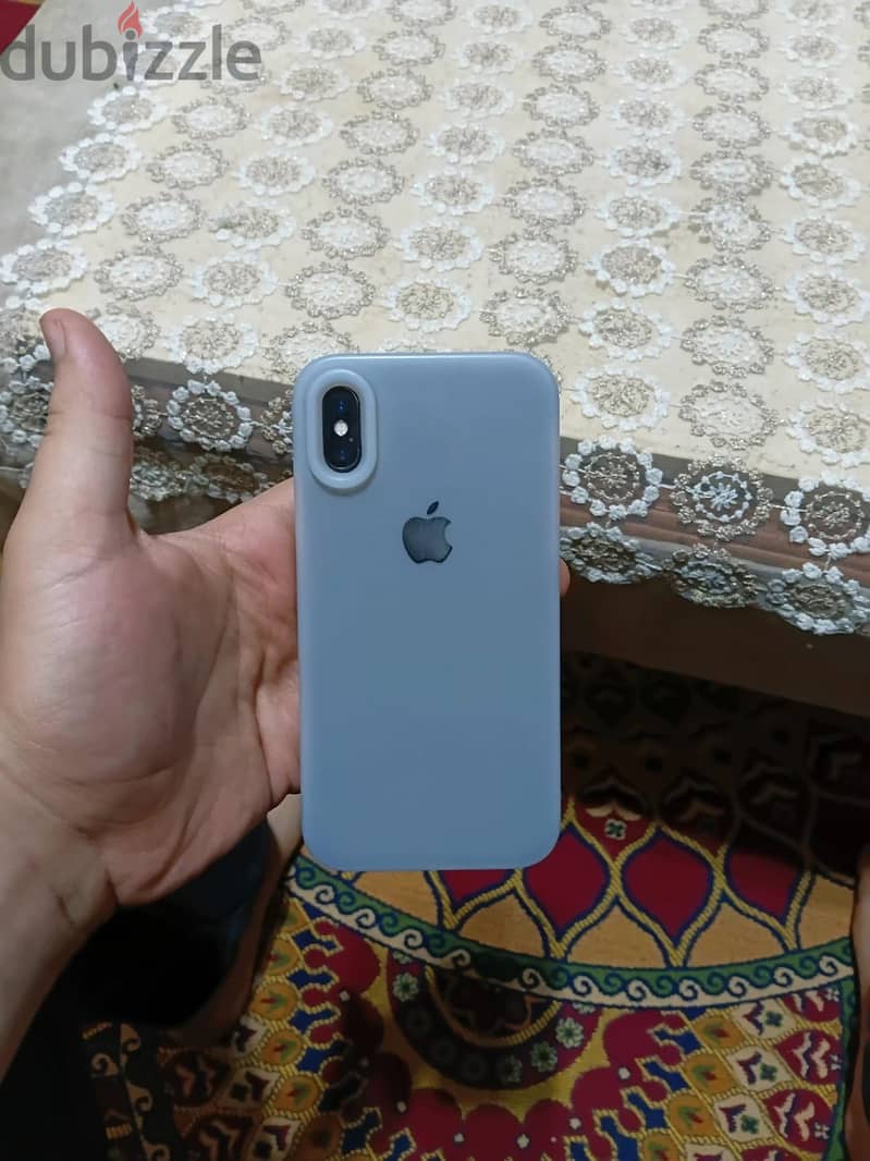 Apple - iPhone X 1