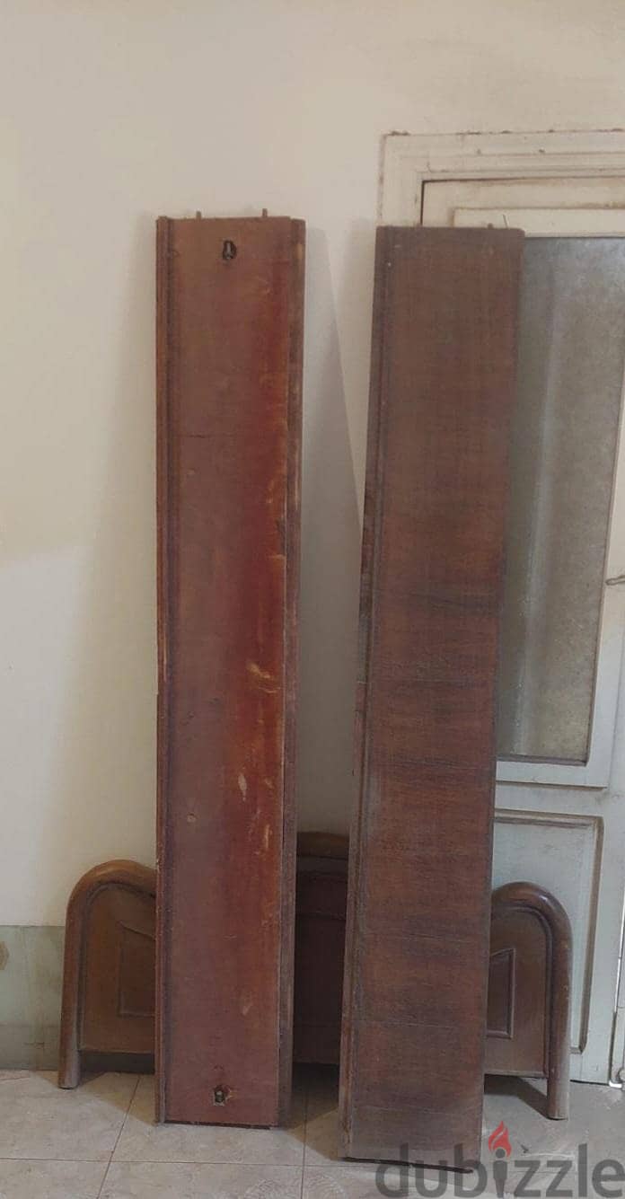 used Bed 1