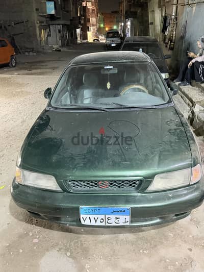 Suzuki Baleno 1997