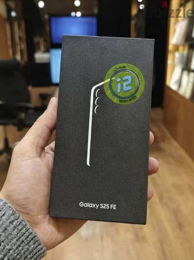 جـديـد ٥١٢جيجا زيروووووووو جلاكسي اس ٢٥ اف اي مش ألترا - Galaxy S25 FE