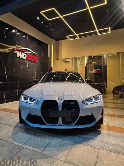 BMW M3 2023