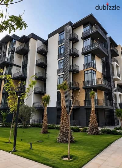 Apartment for sale in Madinaty at lower costs in phase B8 with an unobstructed view and steps to Madinaty Club