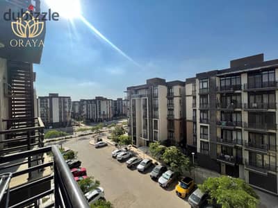Furnished studio for rent in Madinaty