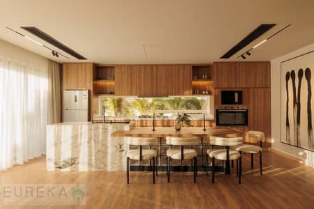 Apartment for rent with  Private pool in Lake view  208 M + 180 Garden\ 3 Bedrooms + 3 Bathrooms
