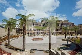 Villa with a unique view, immediate handover in Sarai Compound, the lowest price in the market Villa with a unique view, immediate handover in Sarai Compound, the lowest price in the market