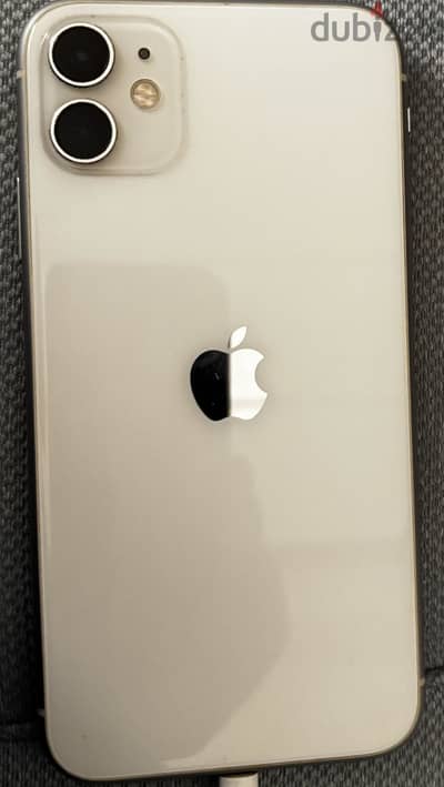 iPhone 11 - 256GB (بحالة ممتازة)