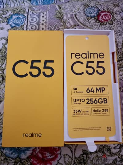 Realme C55