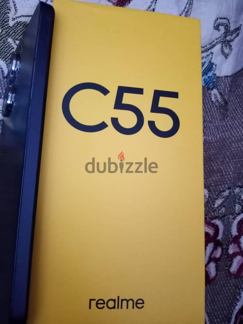 Realme C55 4