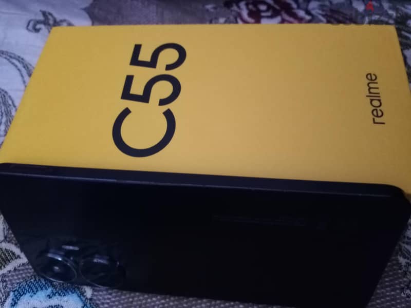 Realme C55 5