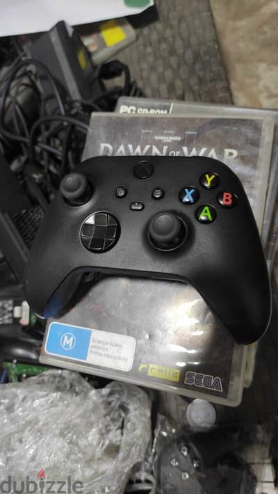 xbox series X controller