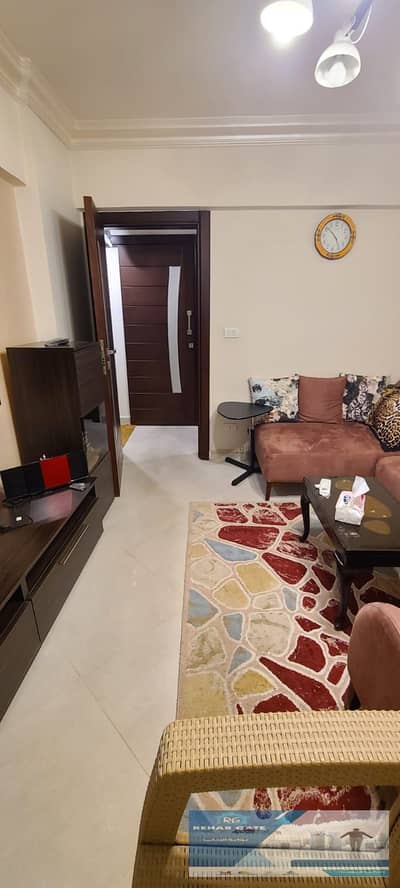 A flat for sale in Al Rehab 131 meters
