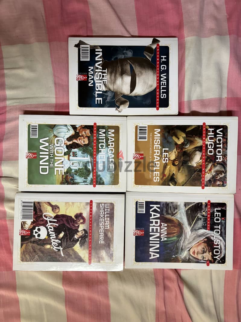 English/Arabic books 3