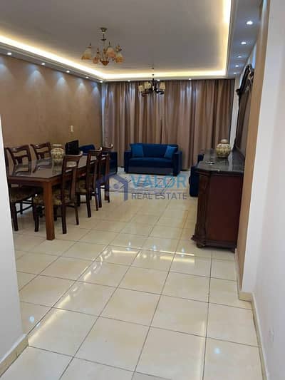 Furnished Apartment for rent in Madinaty, Cairo.
