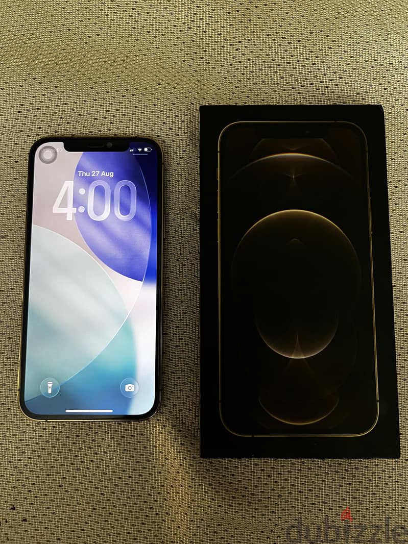 Apple - iPhone 12 Pro 1