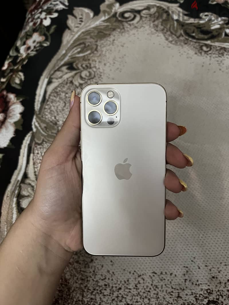 Apple - iPhone 12 Pro 2