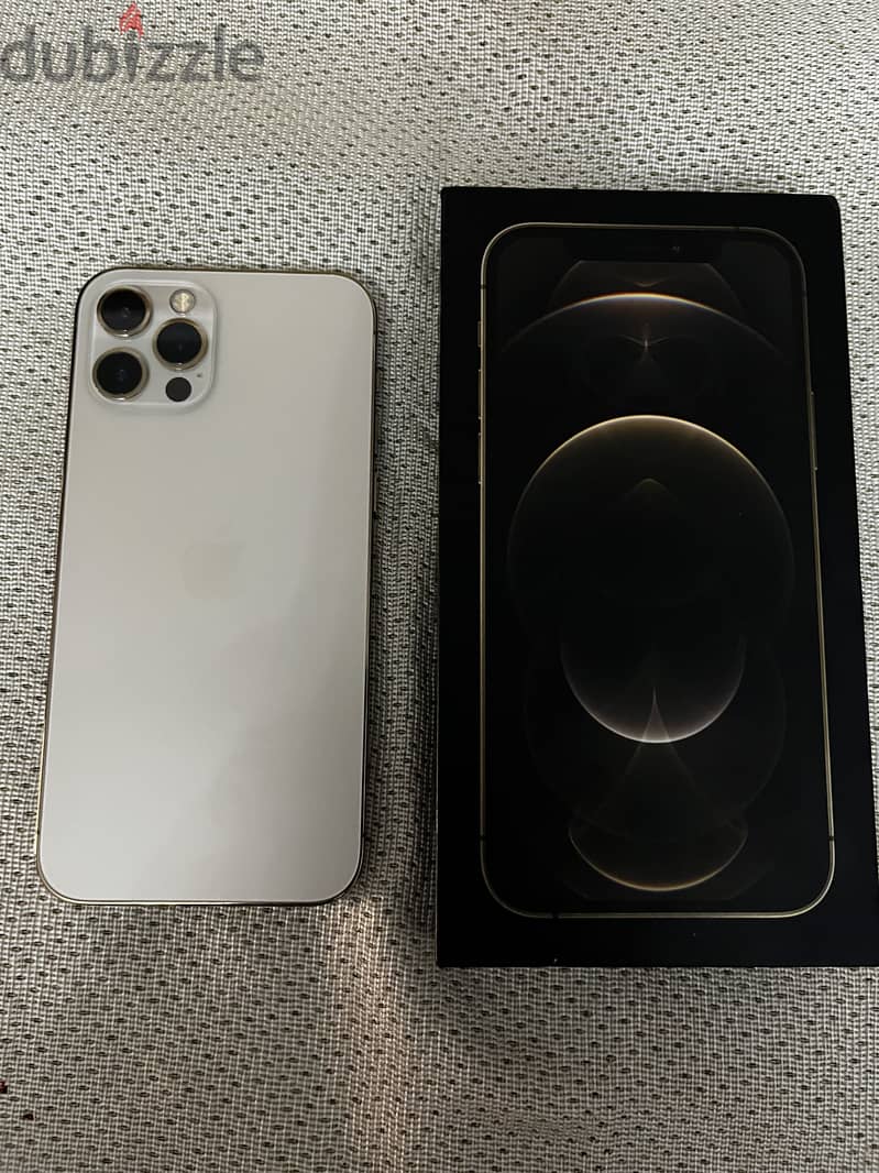 Apple - iPhone 12 Pro 7