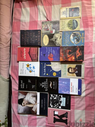Books for sale