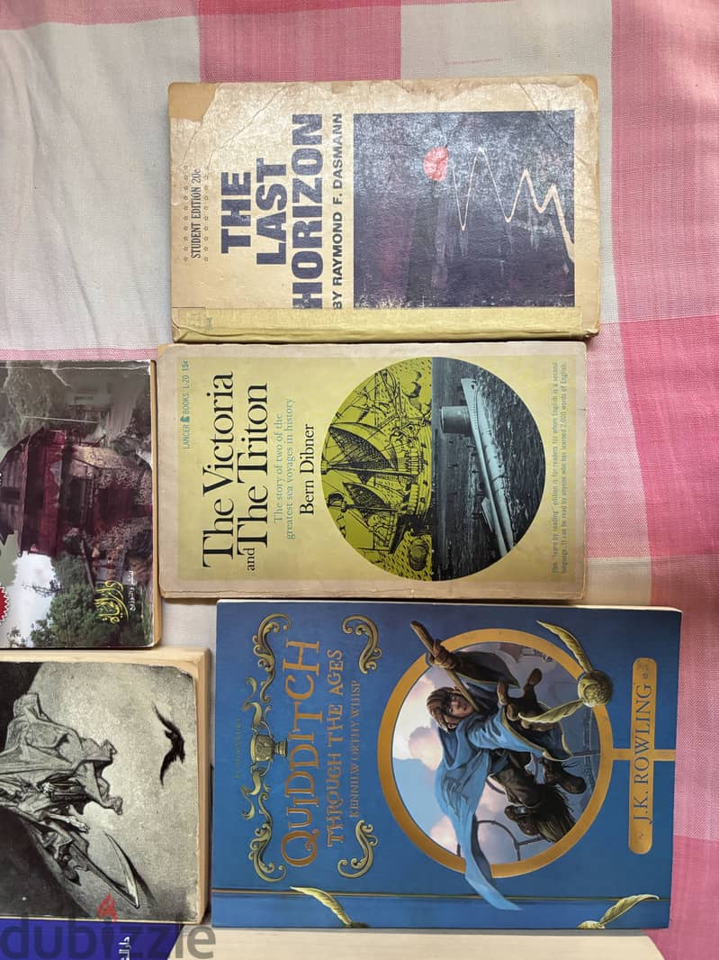 Books for sale 1