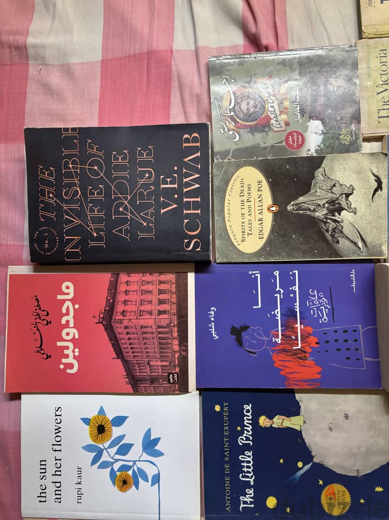 Books for sale 2