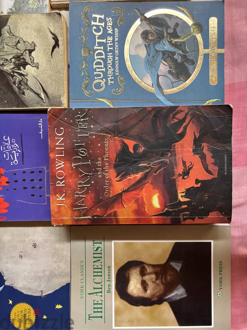 Books for sale 3
