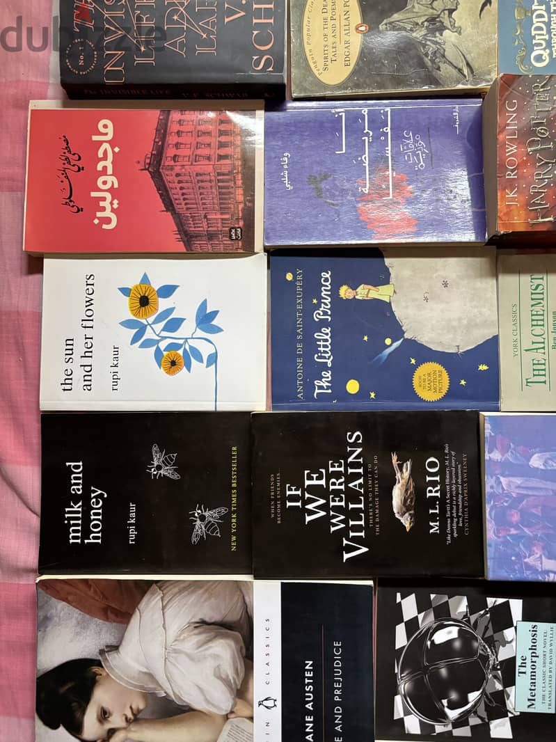 Books for sale 4