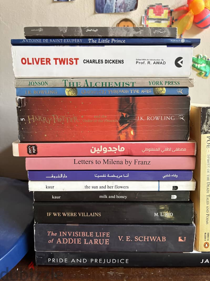 Books for sale 7