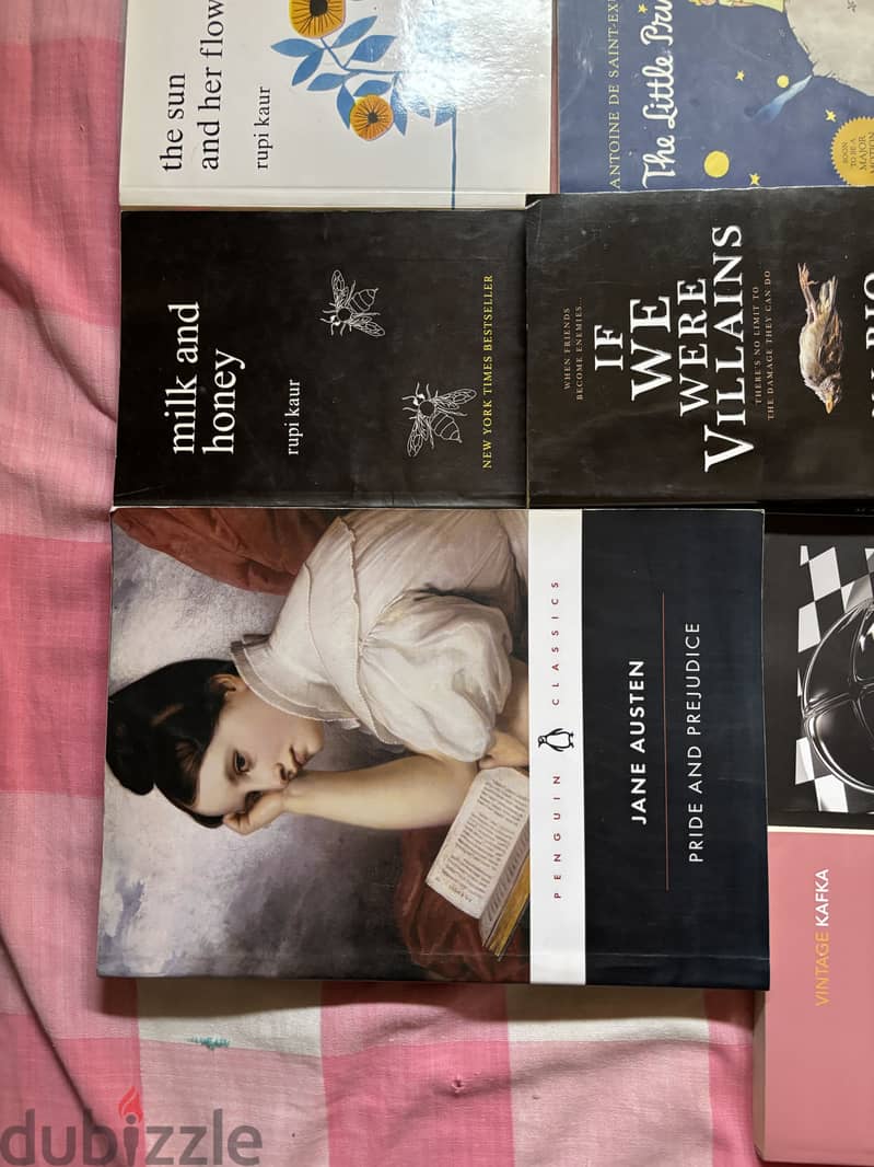 Books for sale 8