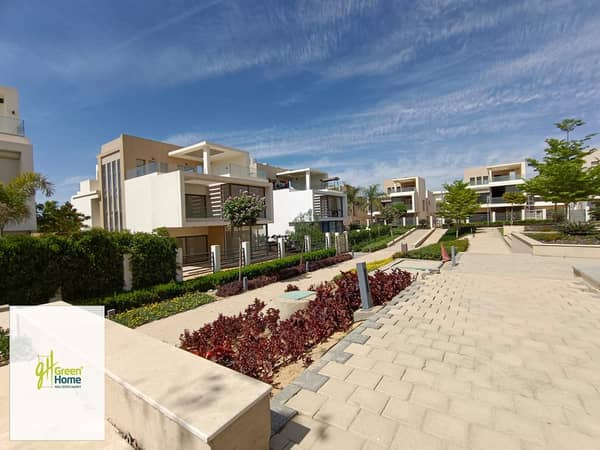 Ready to Move Standalone Villa 350m for Sale in Fifth Square Al Marasem New Cairo