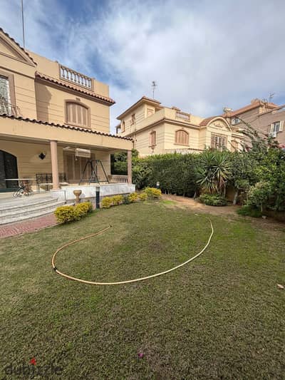 Luxury independent villa for sale in the finest neighborhoods of Al-Shorouk | Green Contract