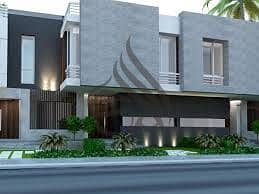 Town house corner for sale in palm hills katameya extention cairo under market price prime location