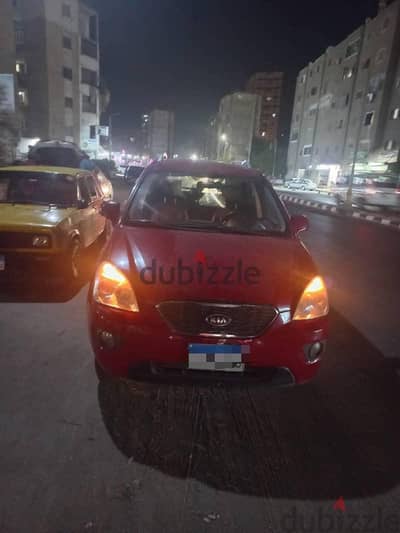 كيا كارينز 2011 /Kia Carens 2011