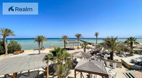 Special Discount for a Limited Time | Full Sea and Lagoons View | Longest Payment Plan Fully Finished