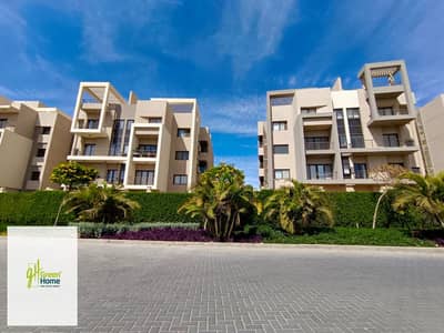 Fully finished With  AC'S   Ready to move  Sky loft for sale in Al Marassem - fifth square  New Cairo