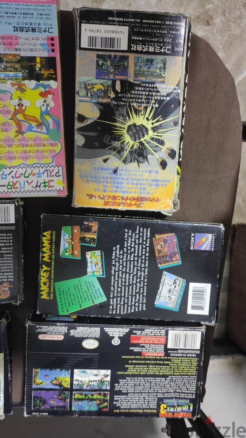 Nintendo cartage 1