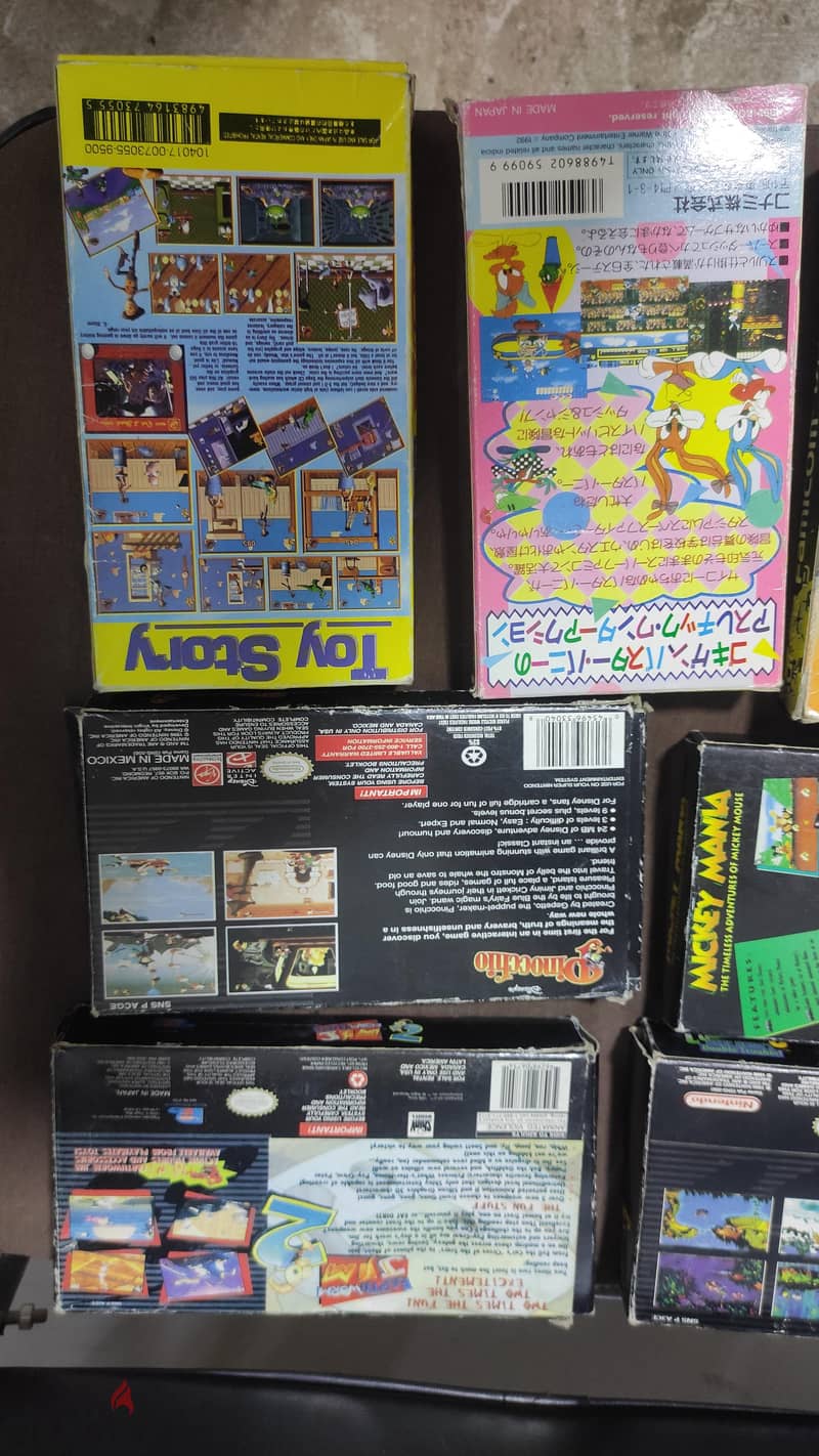 Nintendo cartage 2