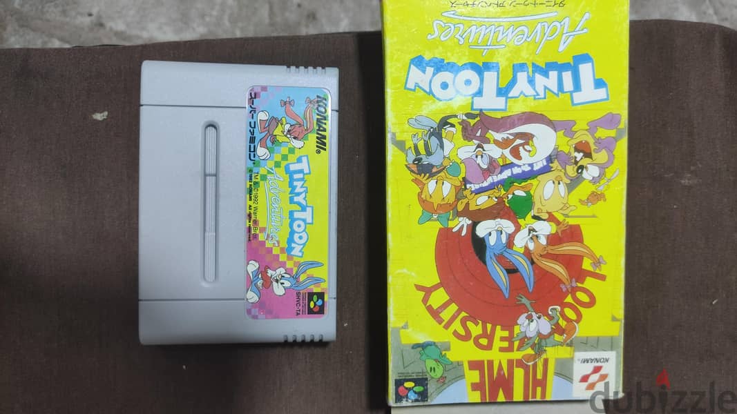 Nintendo cartage 3