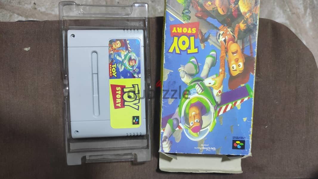 Nintendo cartage 4